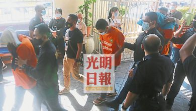 Photo of 涉包庇販毒集團 2警1官員1商人被捕