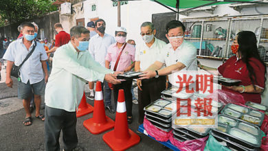 Photo of 一週三天派飯盒 領Kawan免費食物者翻倍