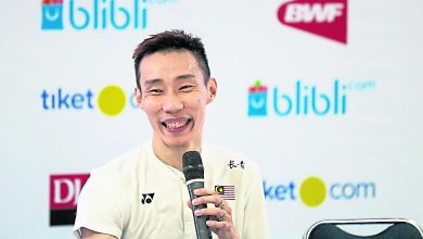 Photo of 疫情下征奧 宗偉促做好身心準備