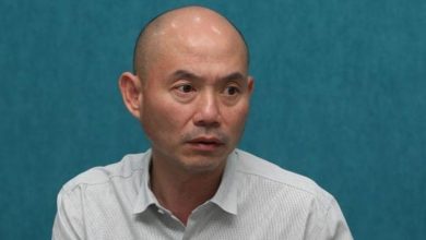 Photo of 違令群聚用餐 林立迎促安努亞道歉