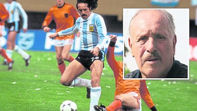 Photo of 阿根廷世杯冠軍前 盧克因冠病去世