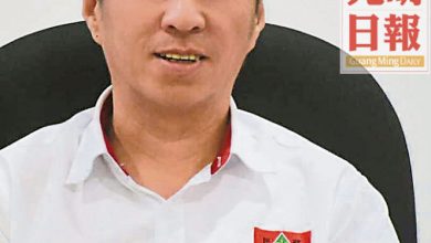 Photo of 【新春獻詞】 胡棟強：面對打擊沉着應戰