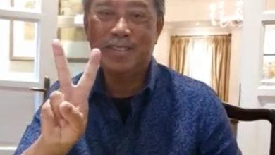 Photo of 【內附視頻】昨接種輝瑞疫苗 首相拍片：“狀況良好”