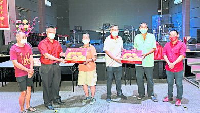 Photo of 森政府收回蜈蚣山土地 木屋區不再怕逼遷了
