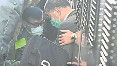 Photo of 黎智英再被控非法集結