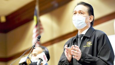 Photo of 檳霹雪隆登柔甲 共增13感染群