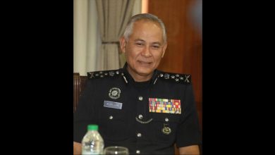 Photo of 全國總警長5月合約屆滿   消息：副總警長艾克里沙尼料接任