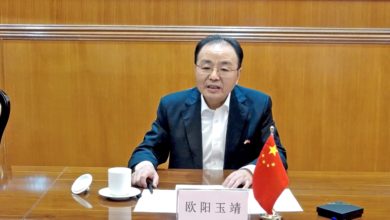 Photo of 大馬與深圳公司  簽署疫苗合作協議