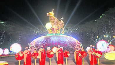 Photo of 東禪寺線上平安燈會 下月13日禪淨共修