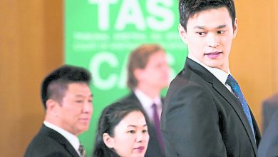 Photo of 孫楊案重審 被要求支付17萬費用