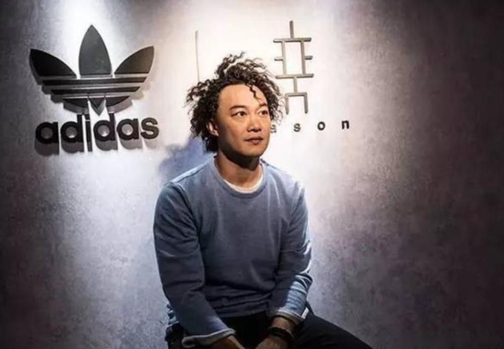 陳奕迅亦宣布與adidas解除合作關系。