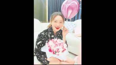 Photo of 稱女人有男閨蜜正常 金莎道歉“用詞不當”
