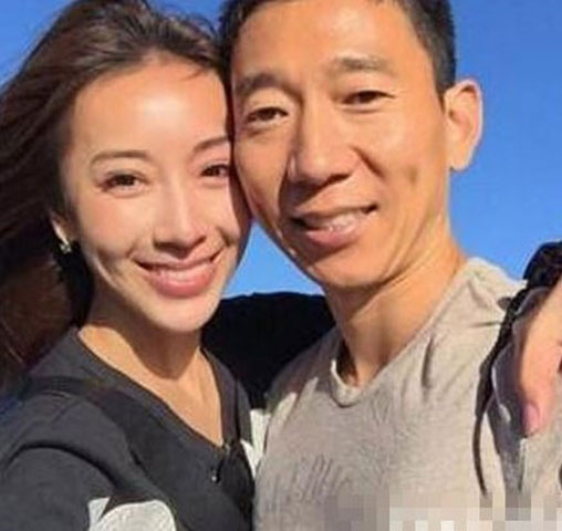 隋棠與丈夫Tony結婚6年，感情依然甜蜜。