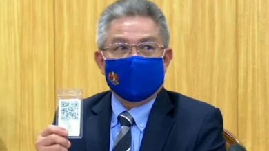 Photo of 衛長：不能欺騙 冠病疫苗卡擁安全碼