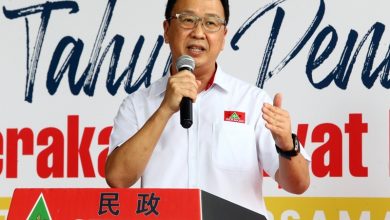 Photo of 【民政53週年黨慶】 劉華才：視為前線州 大選民政盼能回歸檳 