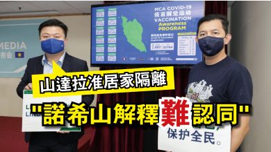 Photo of 張佑銓：山達拉准居家隔離  諾希山解釋難認同