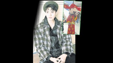 Photo of 《山河令》龔俊爆紅 粉絲機場扮財神弄丟假髮