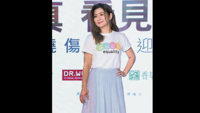 Photo of Selina 認有“弟弟”追求