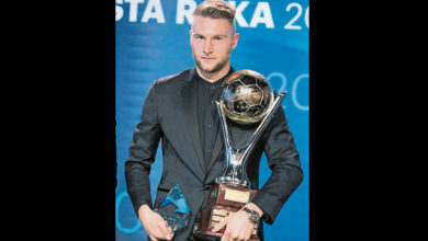 Photo of 斯洛伐克足球先生 什克里尼亞爾當選