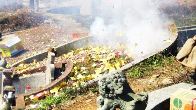 Photo of 義山殯葬業者 已擬掃墓SOP