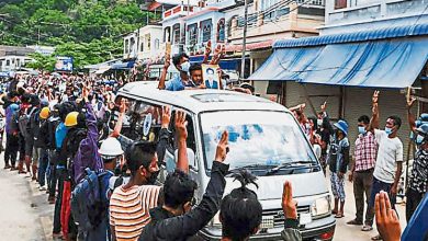 Photo of 【緬甸政變】緬軍警單日屠殺逾百人 拜登斥駭人聽聞