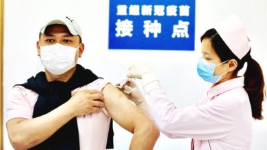 Photo of 最遲明年中10億人接種 中國要帶頭群體免疫