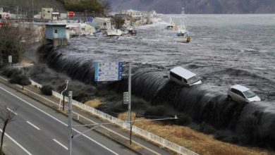 Photo of 日學者預測：2030到2040發生規模9大地震 災損逾311十倍