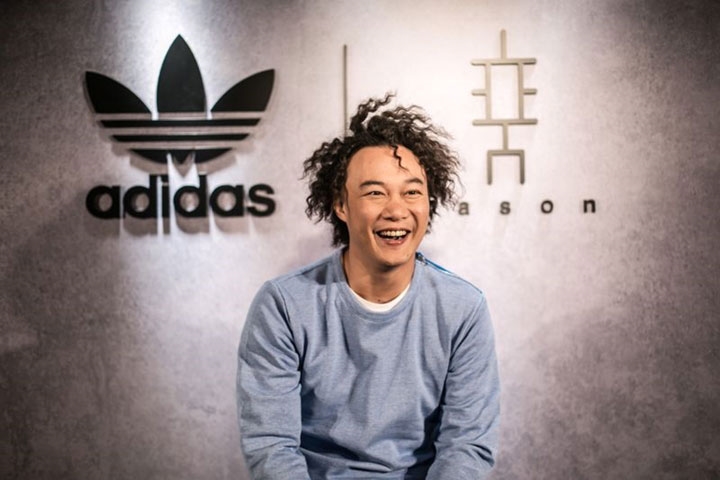 陳奕迅也發聲明與Adidas「割席」。