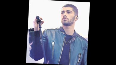 Photo of 1D Zayn 怒轟格林美 收賂換提名