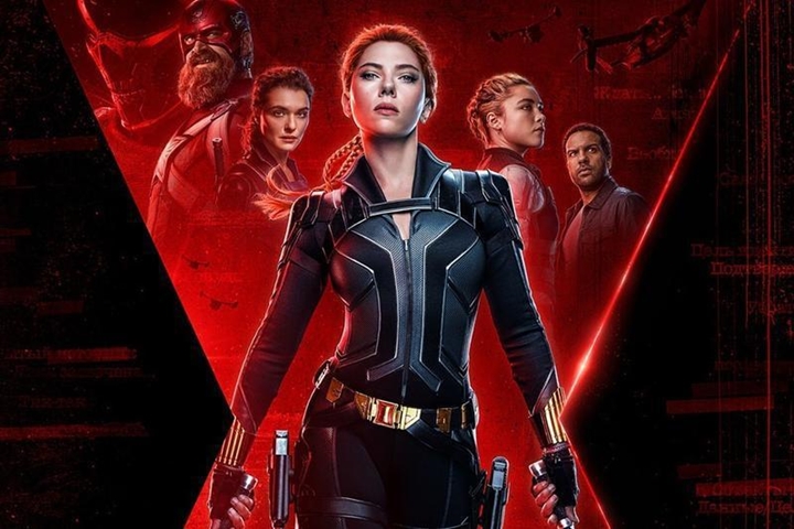 《黑寡婦》（Black Widow），映期原是去年5月上畫，因疫情關系一再押後，今日迪士尼宣布電影再度延期。