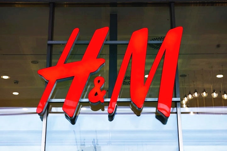 H&M早前發表聲明抵制新疆棉花，引起軒然大波