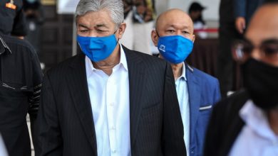 Photo of 控方加重洗黑錢提控 扎希不認罪