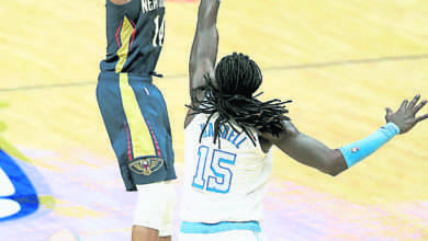 Photo of 英格拉姆36分最高 湖人負鵜鶘3連敗