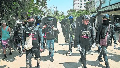 Photo of 【緬甸政變】促聯合國介入 緬民盼維和部隊進駐
