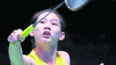 Photo of 8強淘汰吳堇溦 李美妙放眼正名