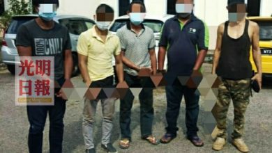 Photo of 反毒機構檢舉毒窩捕2男1女 屋主則從高處跳下逃走
