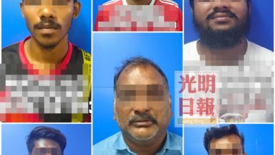 Photo of 商人被數名男子上門尋仇 警事後捕6人歸案助查
