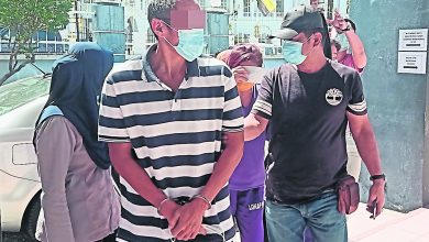 Photo of 涉虛擬貨幣投資詐騙 2男女遭延扣
