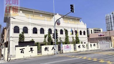 Photo of 北海中華公學總校1確診 同班同學與6教師隔離