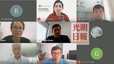 Photo of 彭文寶:共享數據 建議老人自動登記接種