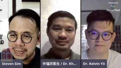 Photo of 許瑞慶吁疾病患者 接種前徵詢醫生