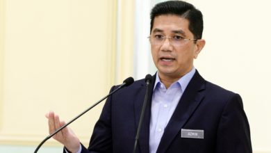 Photo of “摧毀共同成立政府不公平” 阿茲敏：將邀巫統談13議席