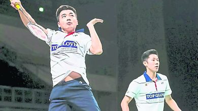 Photo of 國羽小將驚喜闖8強 雙蔚出局打擊奧運夢
