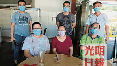 Photo of 投訴無門居民氣憤 莪侖再也逾千戶愁斷水