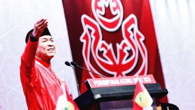 Photo of 【巫統大會】 害蟲謀權篡位 扎希：巫統拒被收買