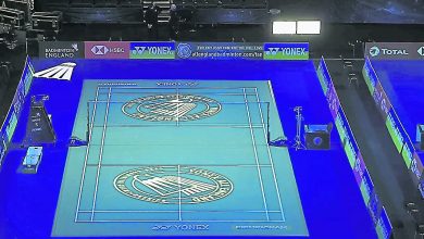 Photo of 全英賽爆7病例 國羽與確診者同機