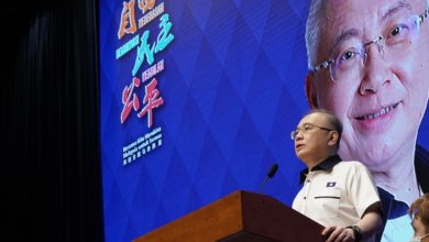 Photo of 【馬華大會】“對手靠製造族群仇恨贏政權” 魏家祥：馬華靠和睦共處