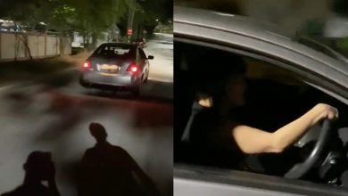 Photo of 疑酒駕撞2摩多 女司機逃被拍照 警上門捉人
