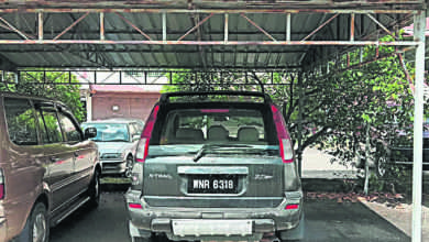Photo of 不偷車只偷車牌 竊賊獨愛6318？