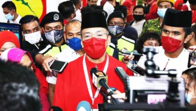 Photo of 【巫統大會】 國陣不結盟言之過早 希山：首相決定何時大選